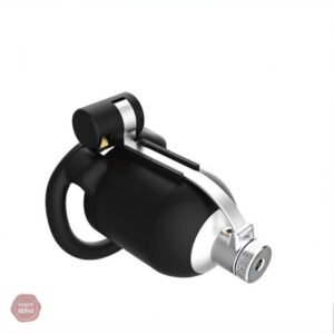 Cage de chasteté ergonomique pour un confort maximal