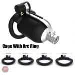 Cage de chasteté ajustable pour un fit personnalisé