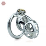 Cage de chasteté Cobra pour un contrôle optimal