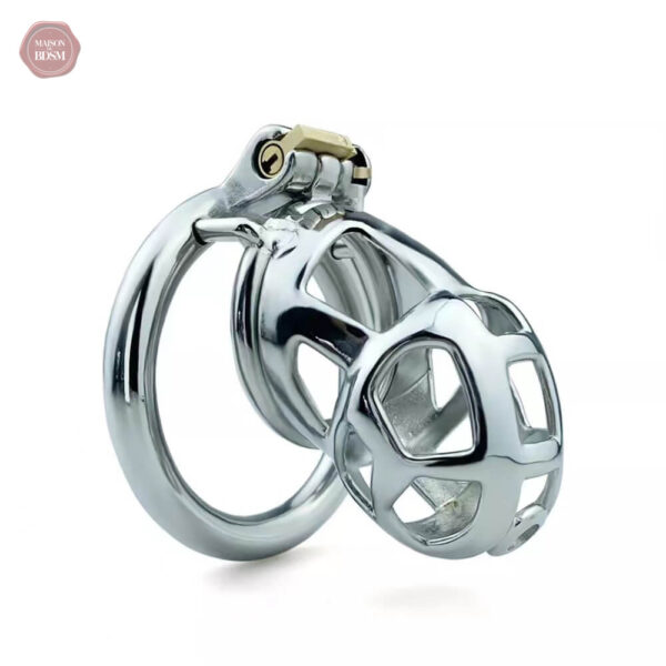 Cage de chasteté Cobra pour un contrôle optimal