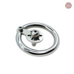 Cage de chasteté minimaliste design plat