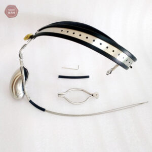 Accessoire de chasteté pratique et discret
