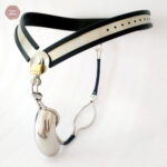 Ceinture de chasteté moderne et sécurisée