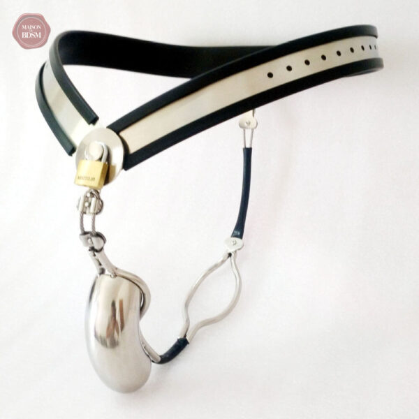 Ceinture de chasteté moderne et sécurisée