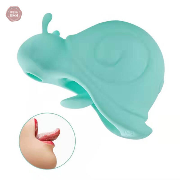 Jouet sexuel pour sensations de type cunnilingus