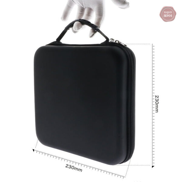 Accessoires anaux divers pour plaisir et exploration