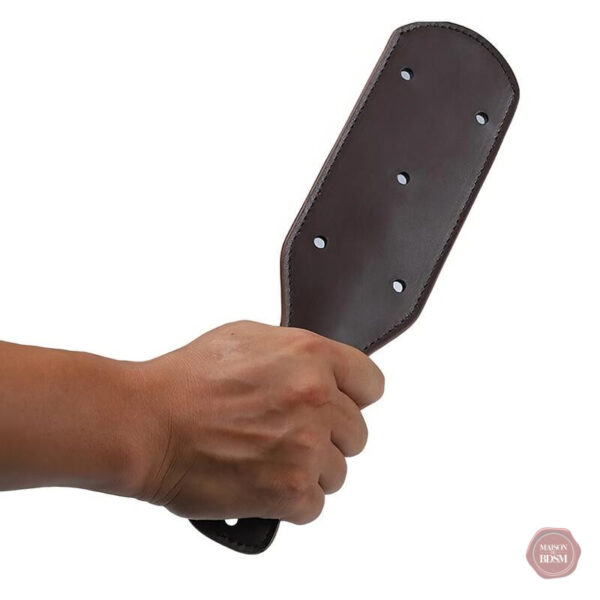 Paddle ergonomique pour un contrôle optimal dans le jeu