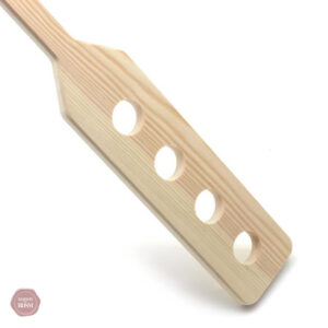 Accessoire de jeu BDSM en bambou