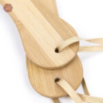 Paddle en bois pour des sensations intenses