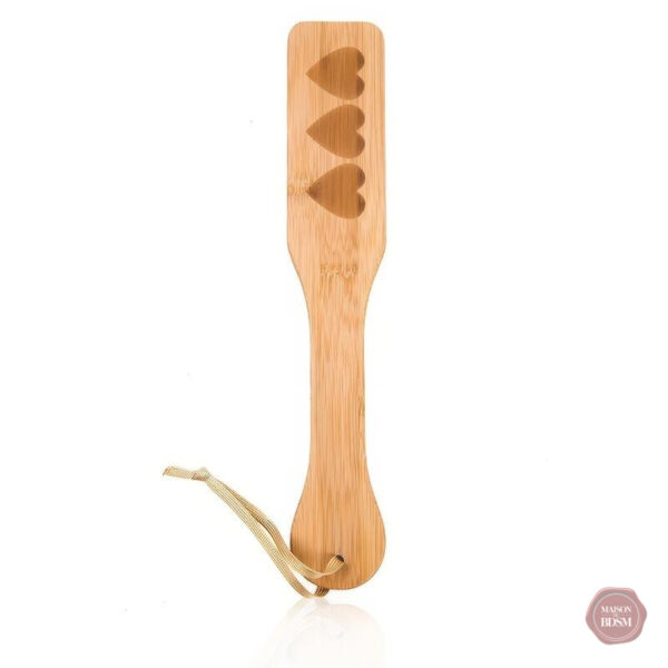 Paddle coquin pour une expérience sensuelle unique