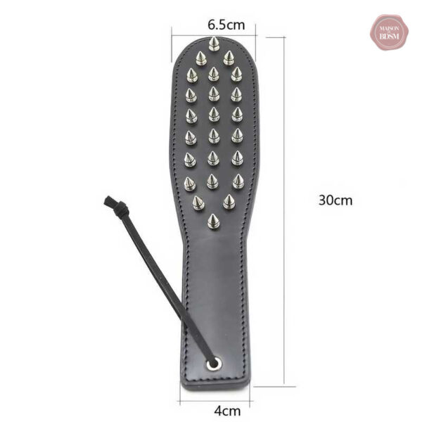 Ustensile de jeu BDSM, parfait pour les amateurs de sensations fortes