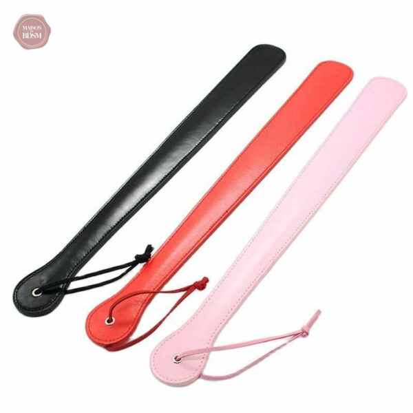 paddle-bdsm-cuir-1-1 Paddle BDSM en cuir pour des jeux intenses