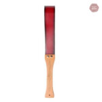 Paddle BDSM cuir ombré élégant et raffiné