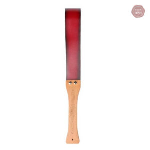 Paddle BDSM cuir ombré élégant et raffiné