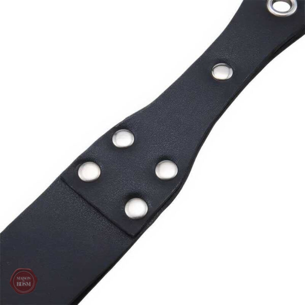 Accessoire BDSM, paddle conçu pour les débutants