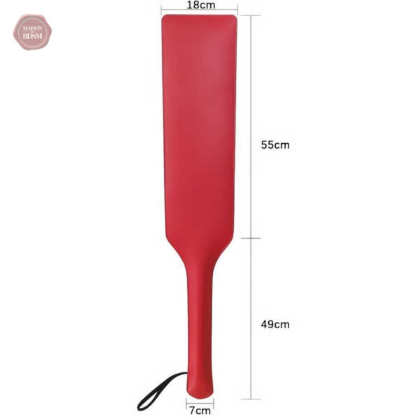 Paddle géant avec design ergonomique pour un confort optimal