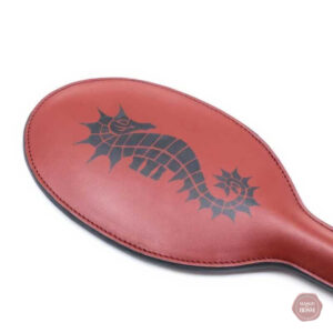 Accessoire BDSM : paddle pour des sensations fortes