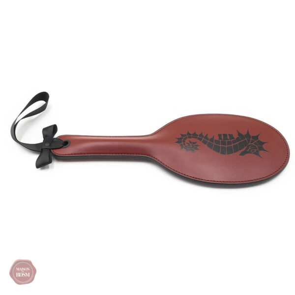 Outil BDSM : paddle pour des pratiques dominantes