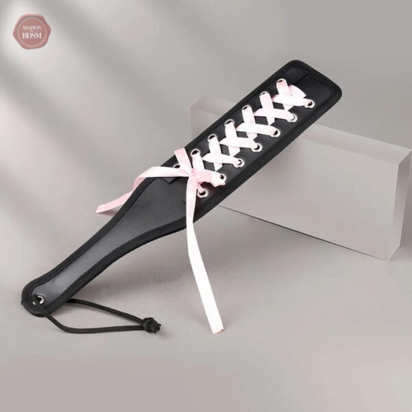 Paddle de jeu BDSM, idéal pour les initiés et les amateurs