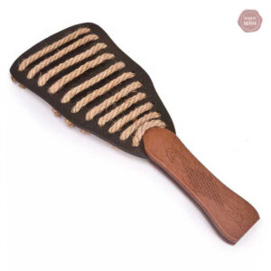 Paddle BDSM vintage en design classique
