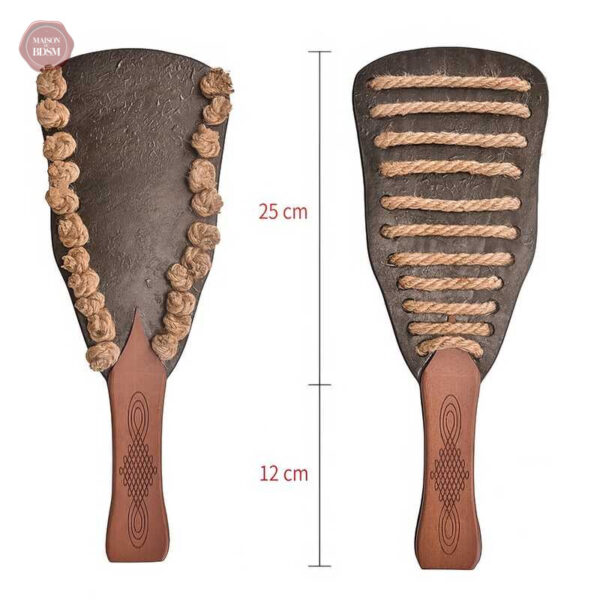 Paddle élégant alliant tradition et plaisir