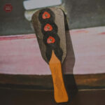 Paddle en bois au design vintage pour des sensations uniques