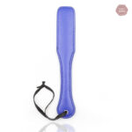 Accessoire BDSM violet pour des moments de plaisir exploratoires