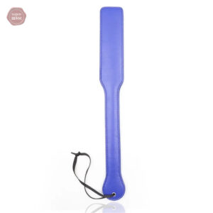 Paddle violet pour une expérience de soumission et de domination