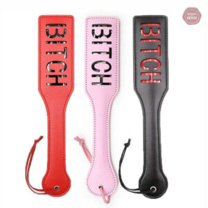 Paddle Sm Bitch pour le BDSM