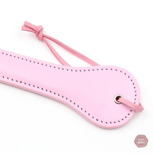 Paddle en cuir Sm Bitch