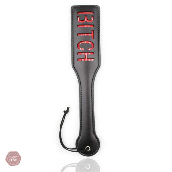 Accessoire Sm Bitch pour couples