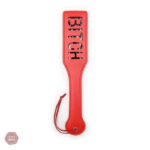 Paddle pour les jeux de rôle Sm Bitch