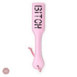 Paddle Sm Bitch pour sensations intenses