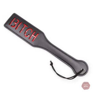 Accessoire d'ébats Sm Bitch