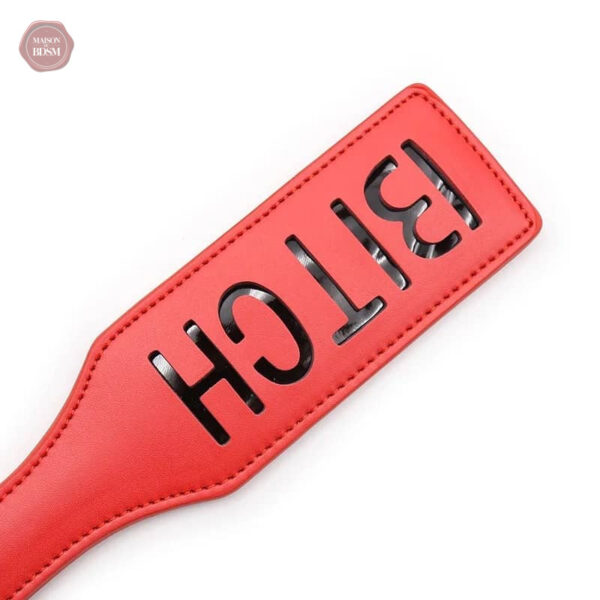 Paddle BDSM de petite taille