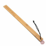 Outil de soumission en bois pour jeux érotiques BDSM