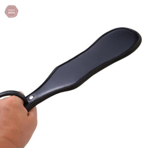 Accessoire de domination : Paddle Bondage 20 en cuir