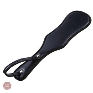 Paddle pour fessées BDSM, design ergonomique et chic