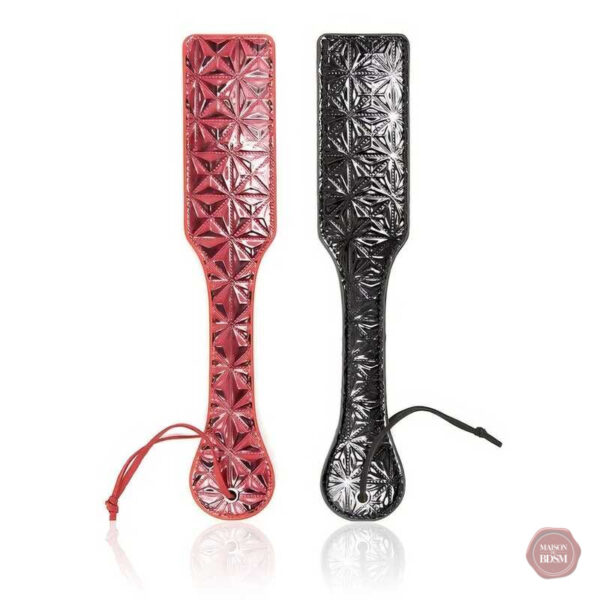 Paddle Impact Play pour une expérience BDSM intense