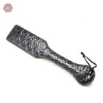 Paddle en cuir pour des jeux BDSM excitants