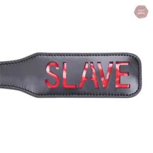 Paddle Sm Slave, idéal pour les sessions de domination