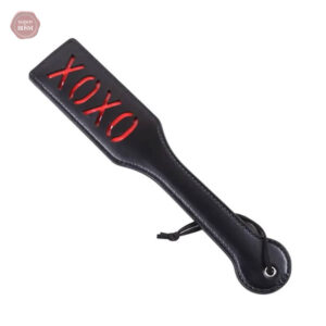 Paddle en cuir Xoxo pour des moments intenses