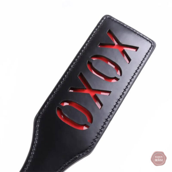 Paddle Sm Slave, outil pour le jeu de rôle BDSM