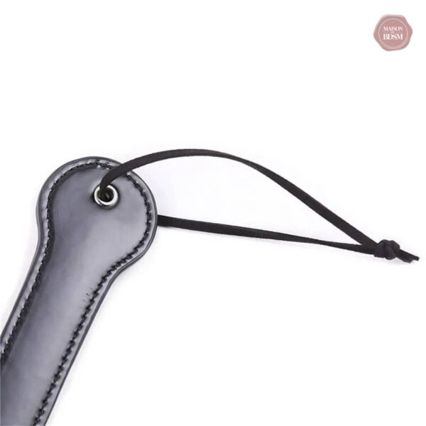 Paddle Slut avec motifs provocants pour les amateurs