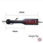 Accessoire de jeu BDSM : Paddle Sm Slave
