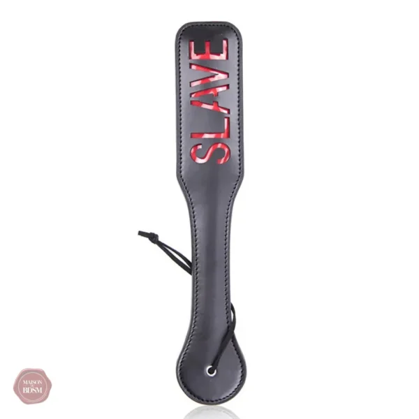 Paddle Xoxo, accessoire séduisant pour le plaisir