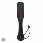 Paddle Sm Slave, parfait pour la discipline consensuelle