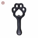 Paddle BDSM Petplay en cuir pour jeux de rôle