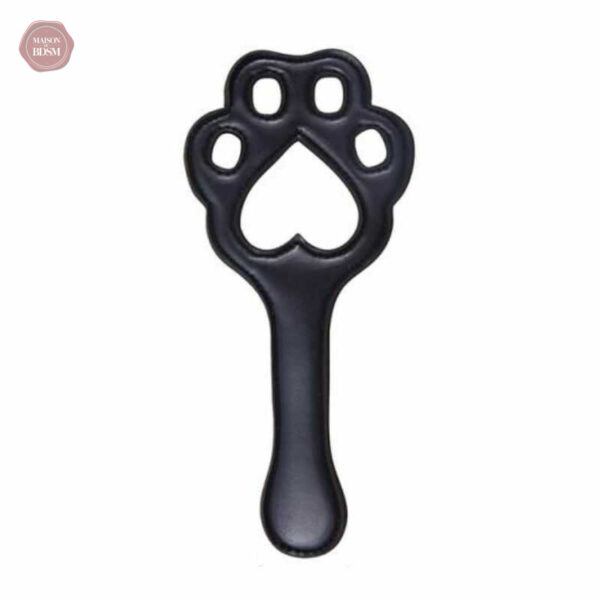 paddles-bdsm-1 Paddle BDSM Petplay en cuir pour jeux de rôle