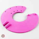 Parachute de stimulation doux et flexible